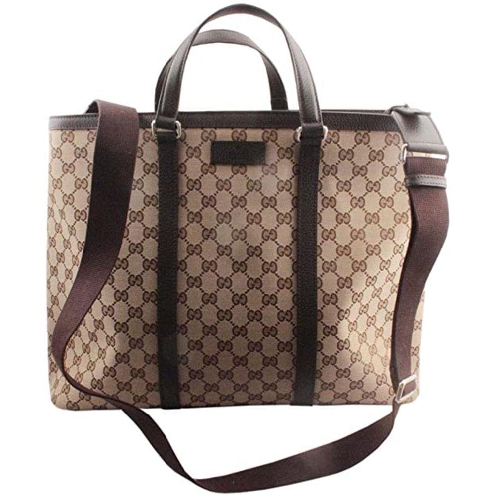 Gucci gg Campus 2-way Tote Bag in Metallic | Lyst