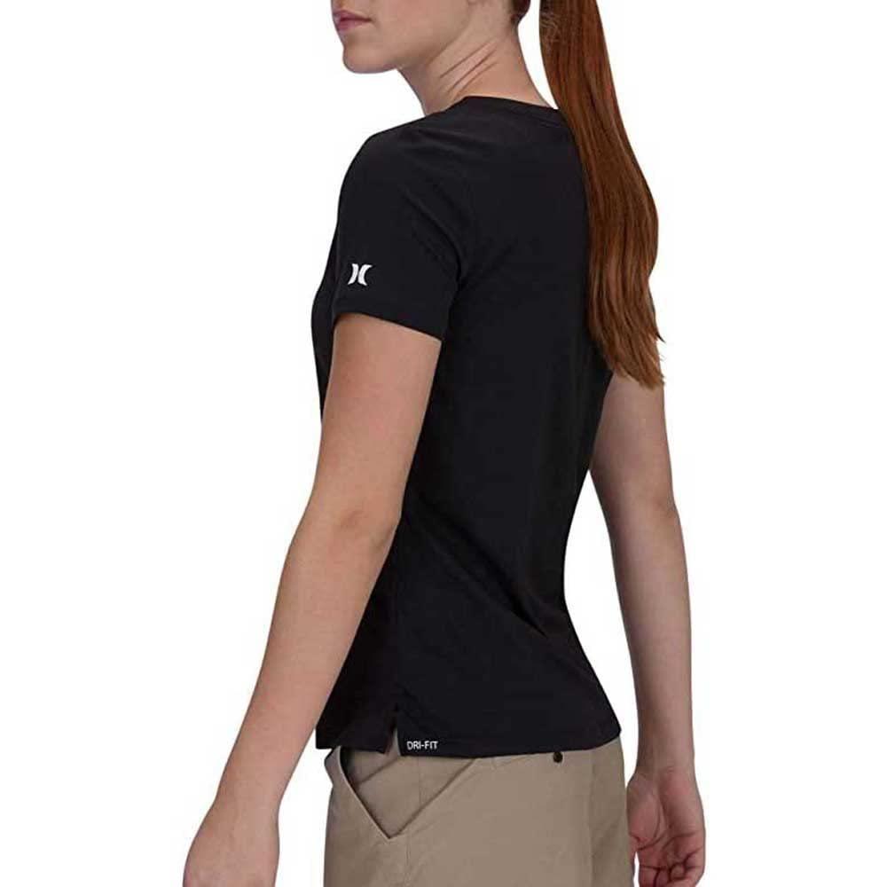 Black Sz Xs Rashguard Upf 50 