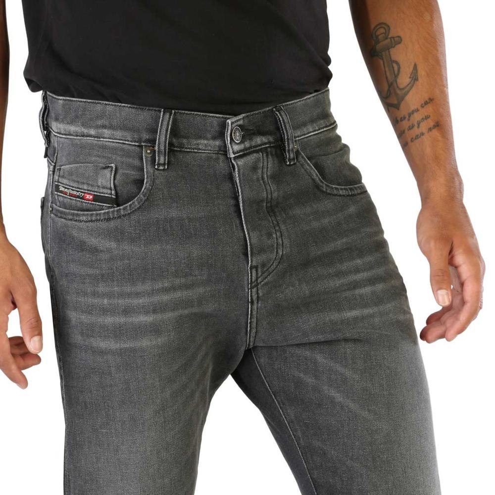 DIESEL Jeans in Gray for Men | Lyst