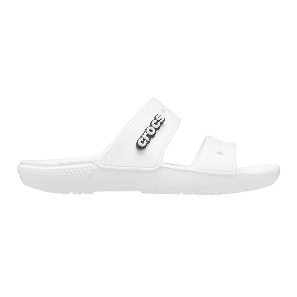 Crocs™ Classic Slide Sandal (, Size M6-w8 Us) in White | Lyst