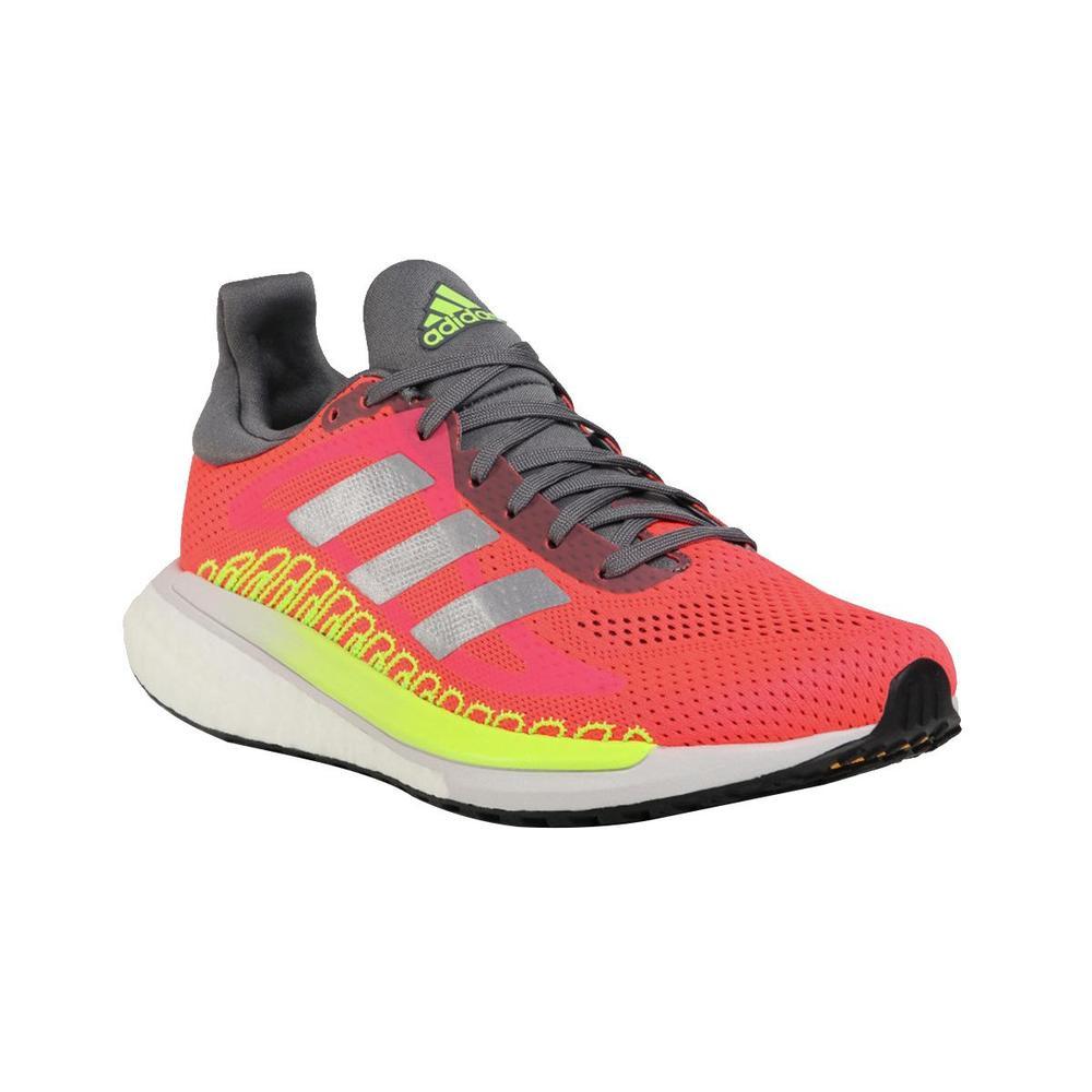 adidas Solar Glide St 3 Running Shoes in Gray | Lyst