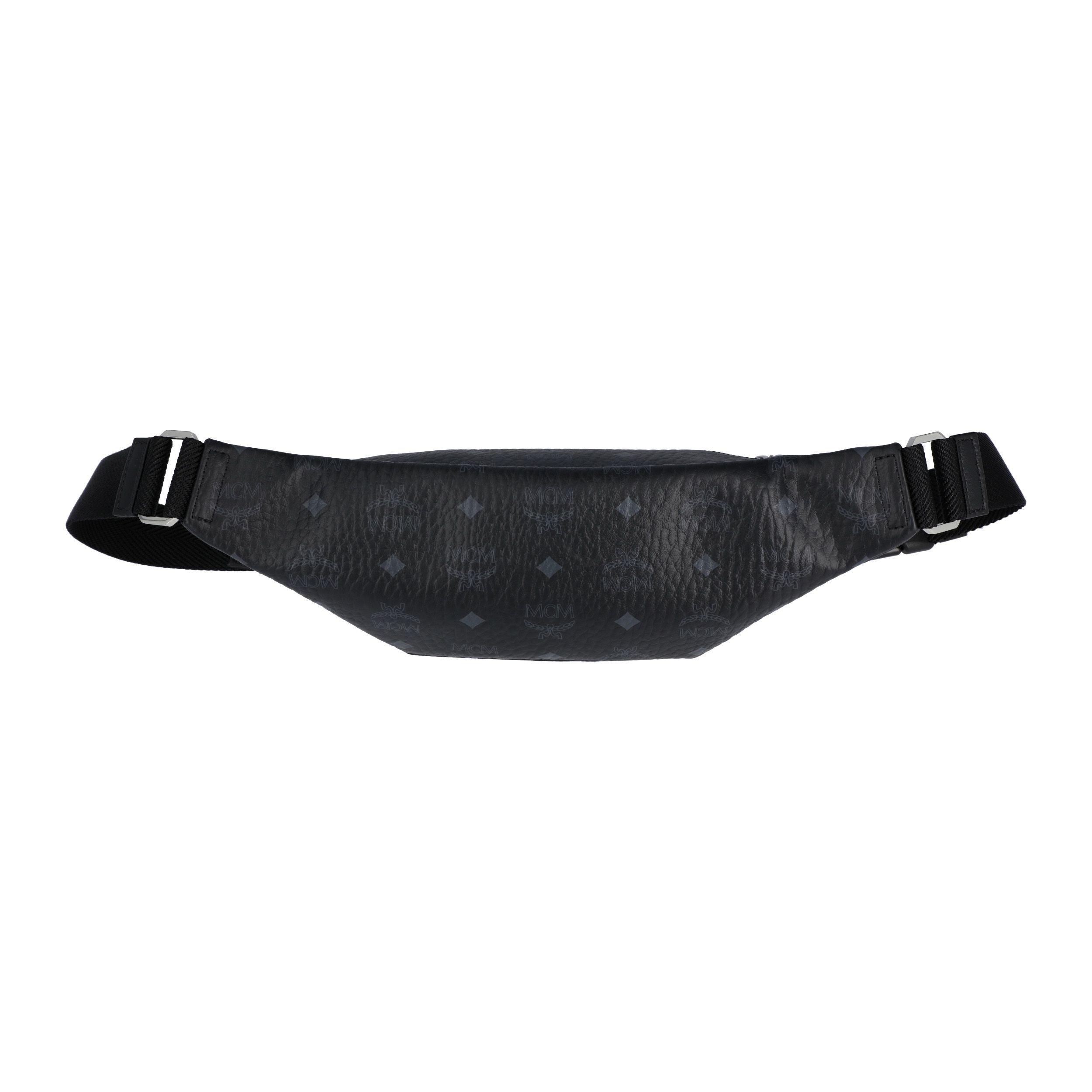 mcm fursten belt bolsa black