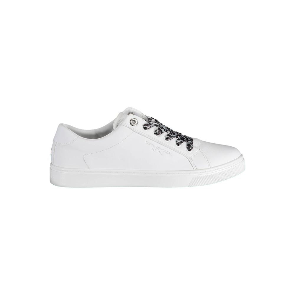 Tommy Hilfiger Sneakers in White | Lyst