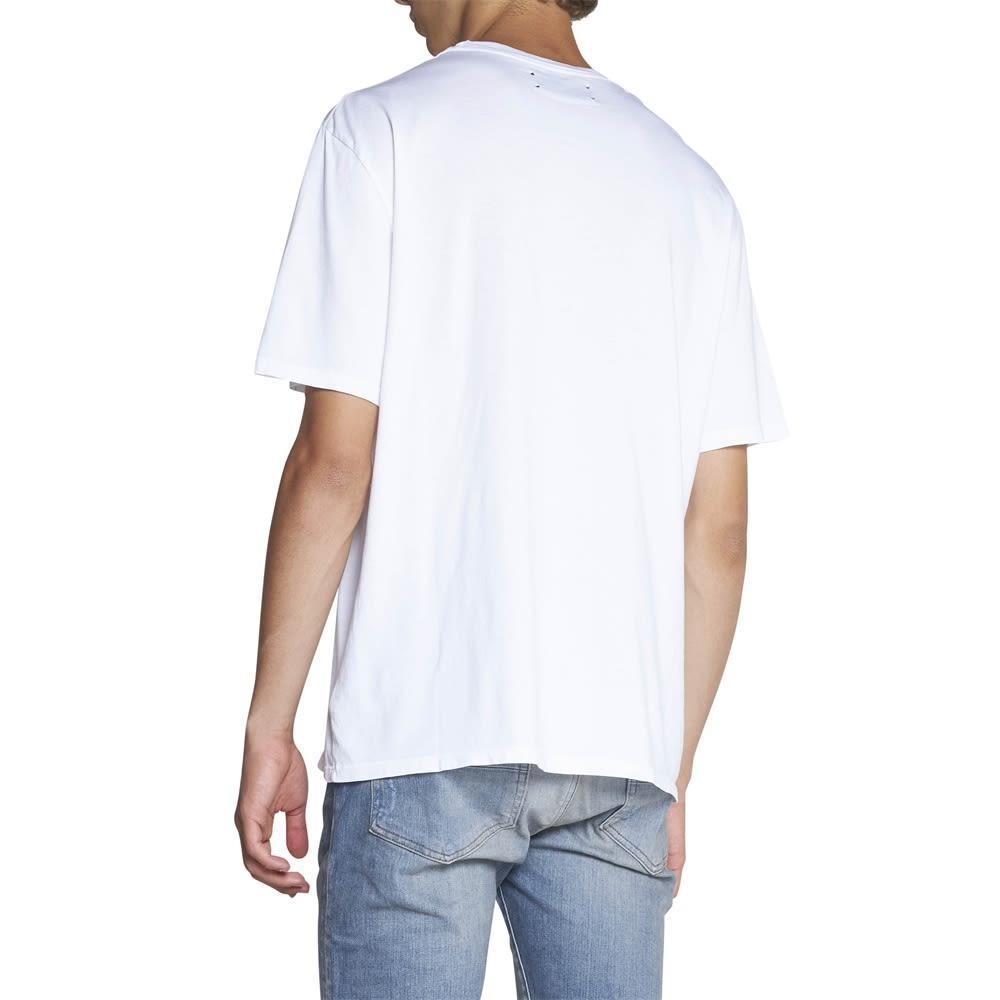 Amiri Polos T-shirt in White for Men | Lyst