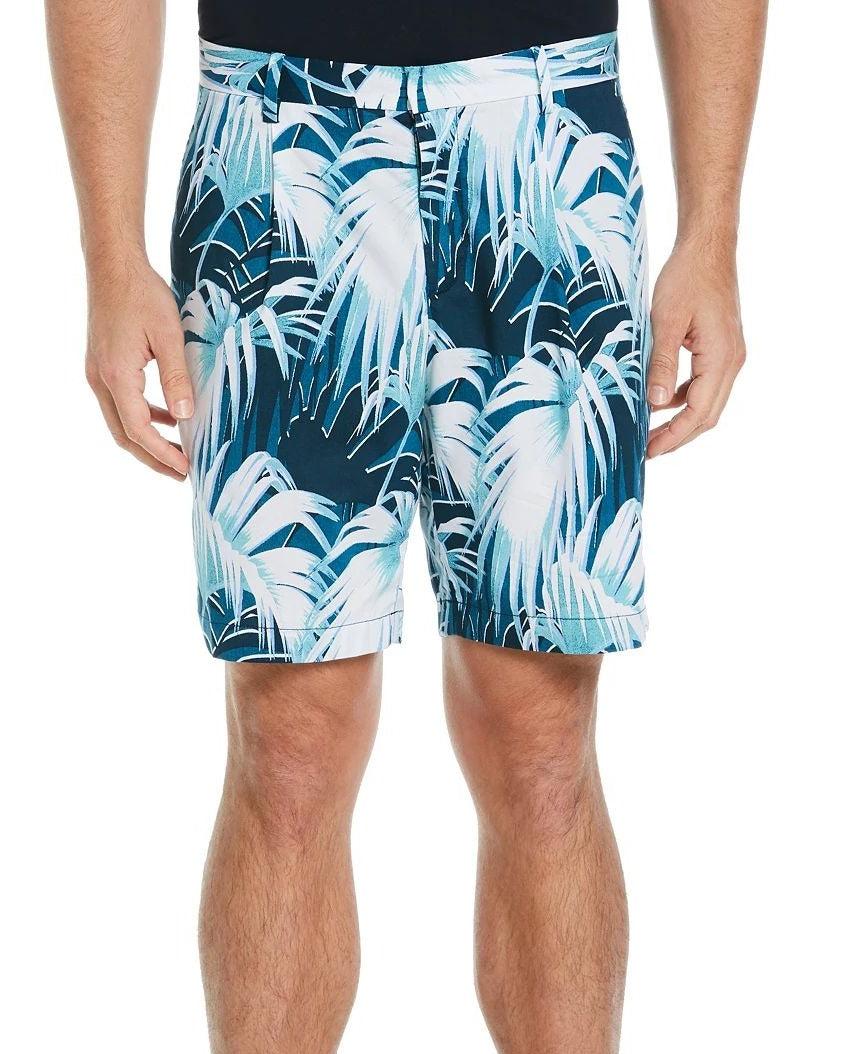 Casual Stretch Palm Print for Men 