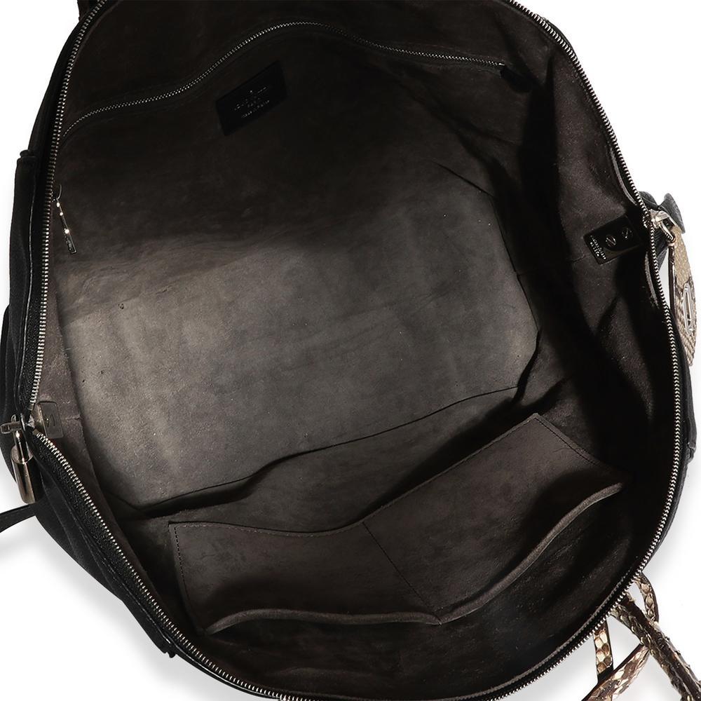 Soft Lockit Handbag Leather MM