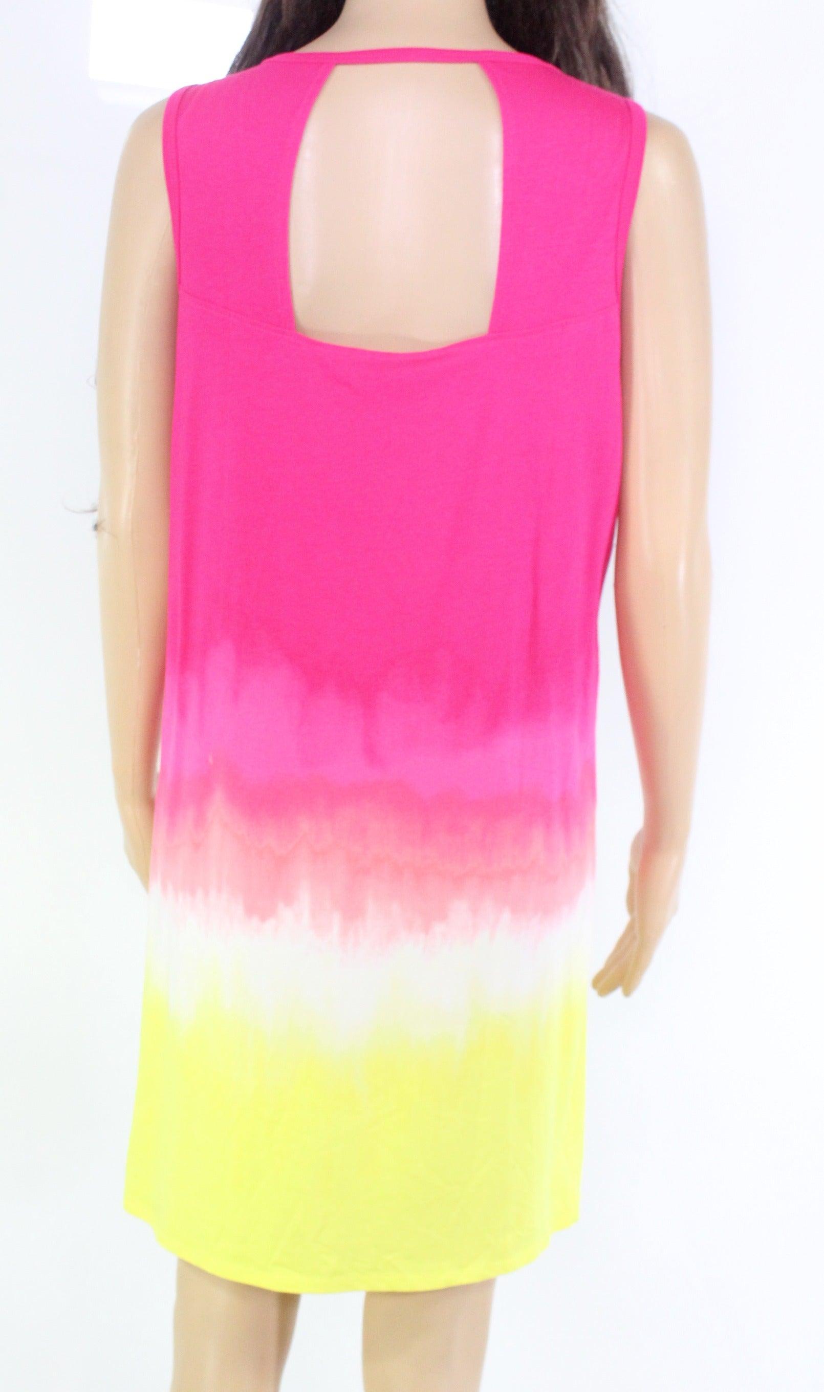 tommy hilfiger ombre dress