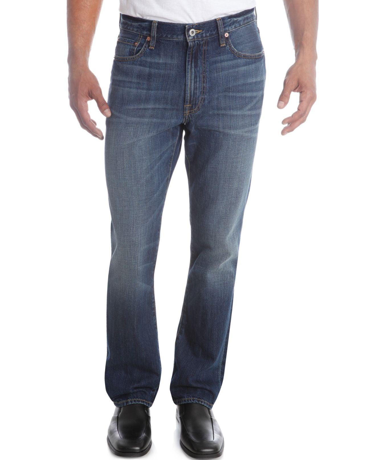 Lucky Brand Denim Jeans Size 33x34 181 