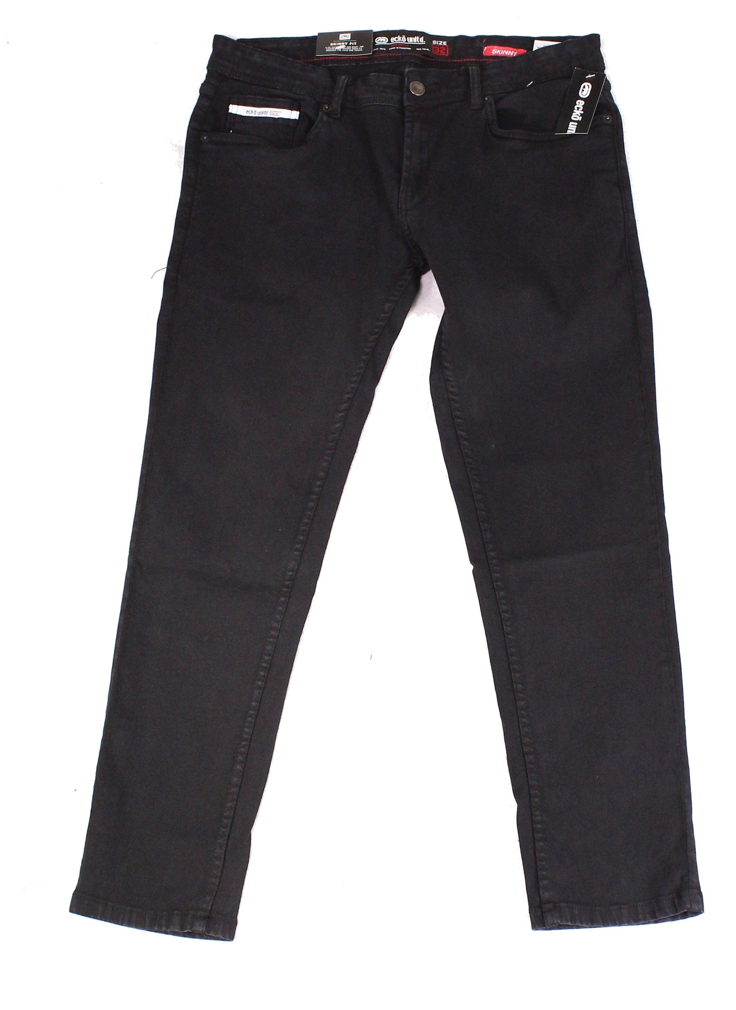 Ecko' Unltd Denim Jeans Size 32x27 