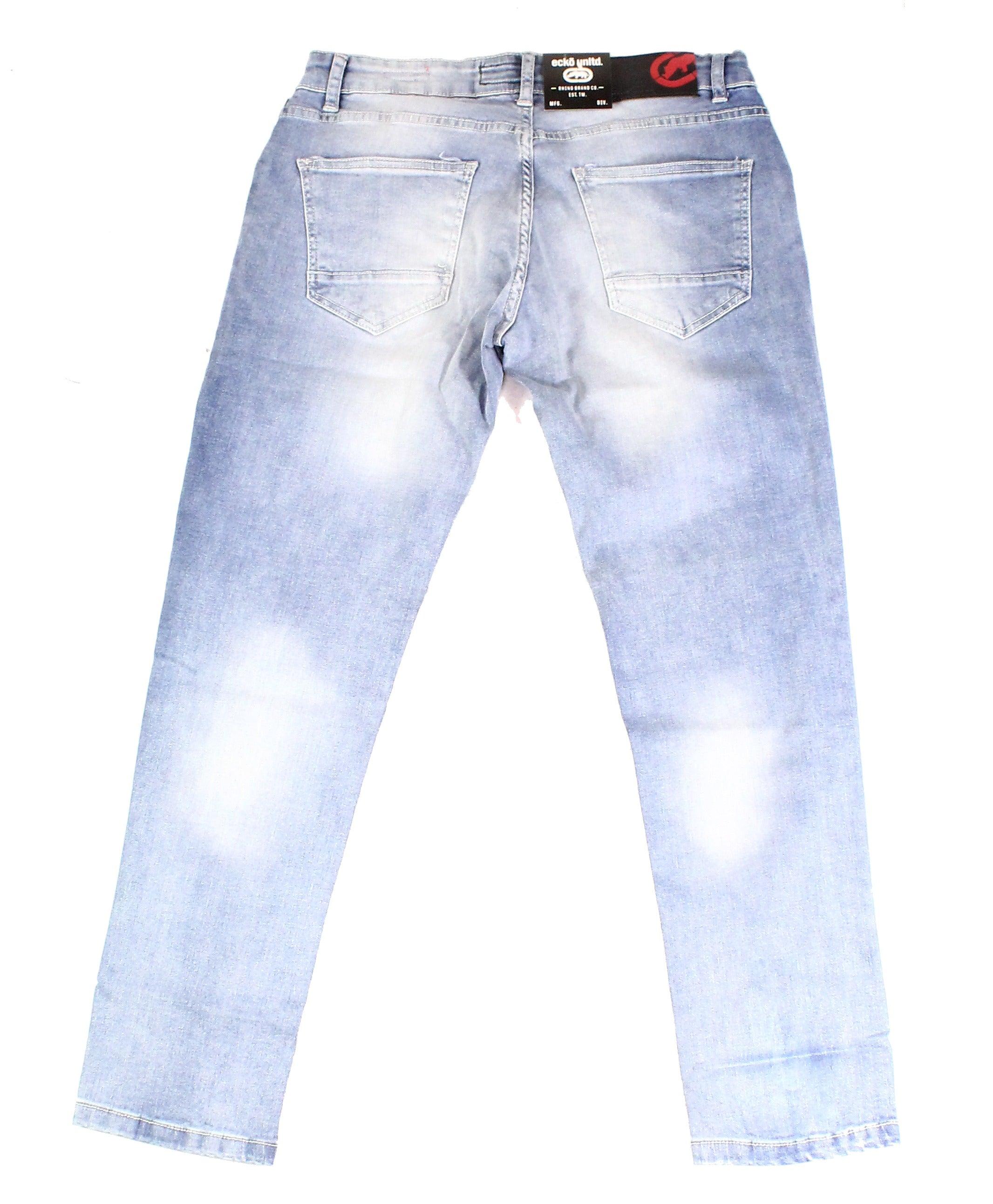32x28 Denim Stretch Skinny Tapered 
