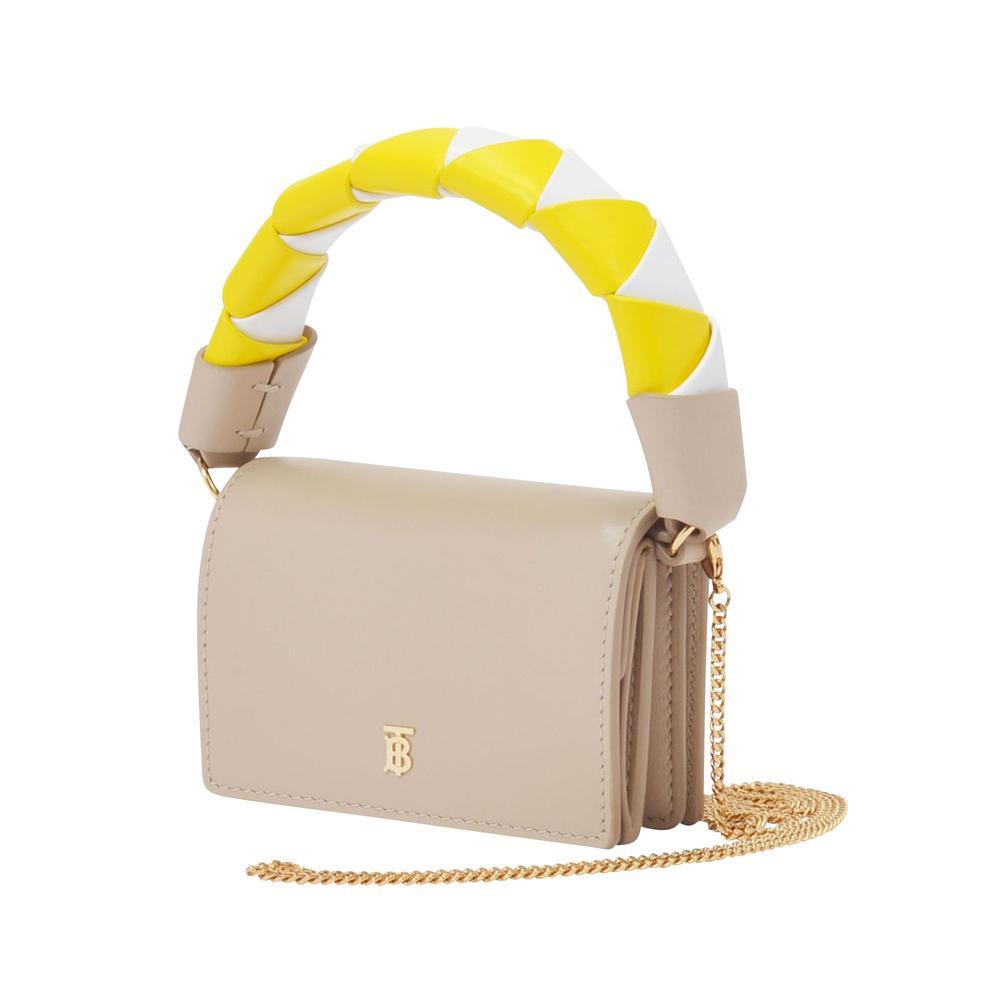 Top 65+ imagen burberry jessie bag Abzlocal.mx