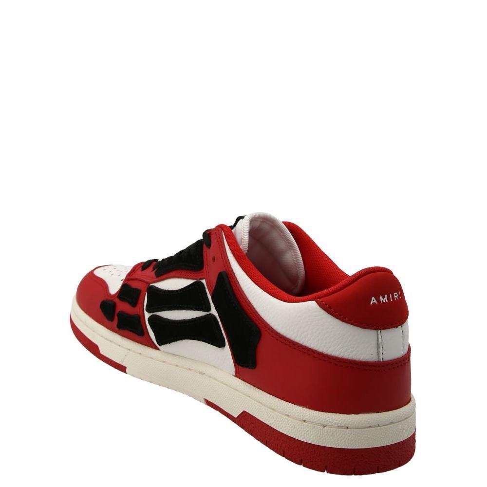 Amiri Sneakers in Red for Men | Lyst