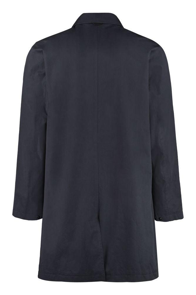 Zegna Reversible Raincoat