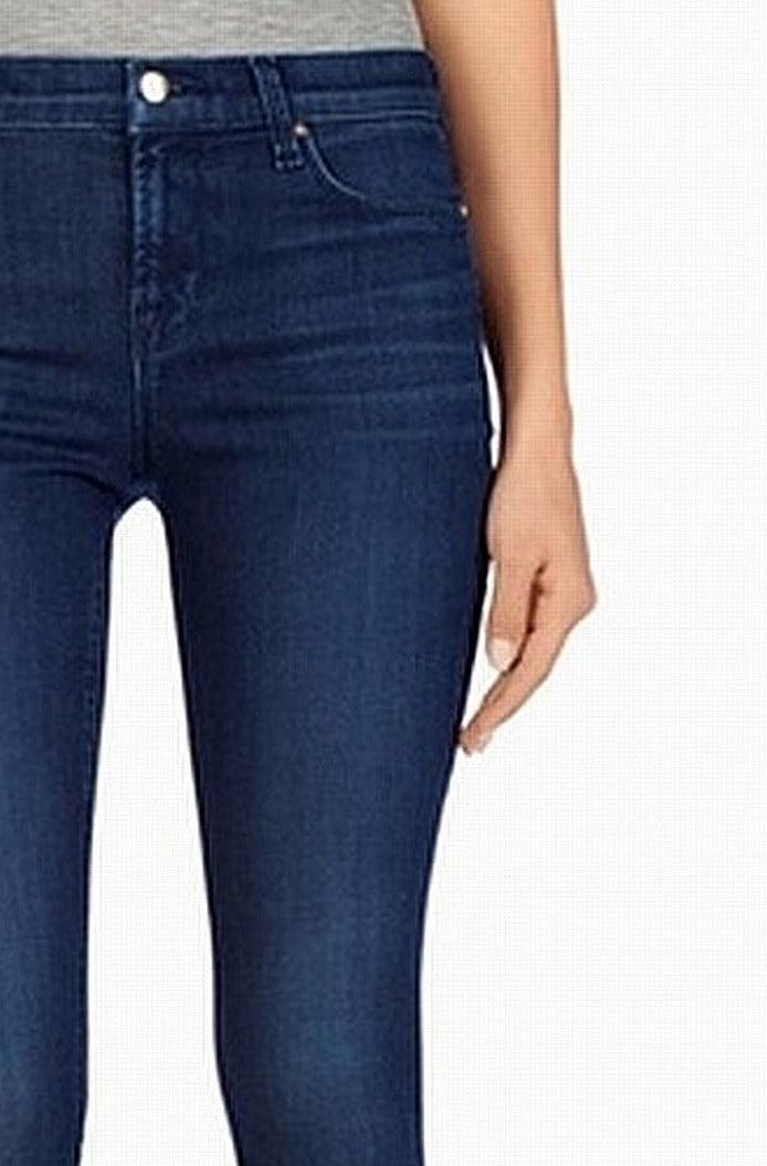 J Brand Denim Jeans Mood Blue Size 