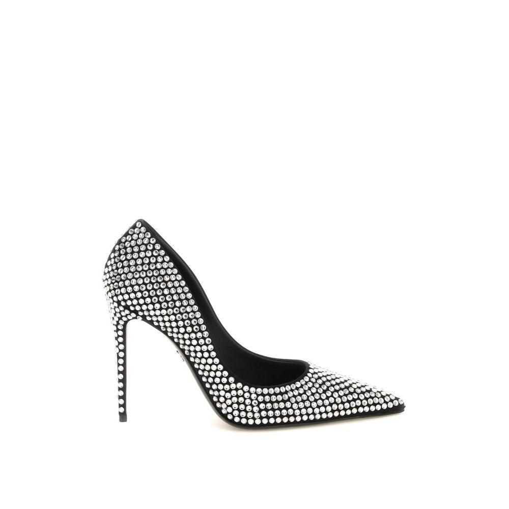 dolce and gabbana sneakers with rhinestones