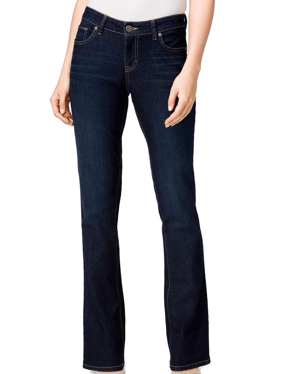 Short Curvy Bootcut Leg 