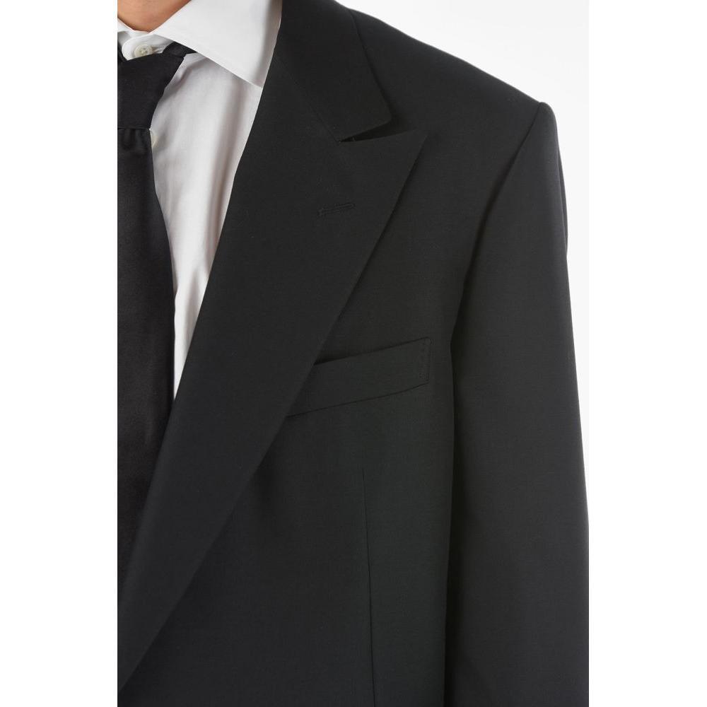 Corneliani Suit in Black for Men | Lyst