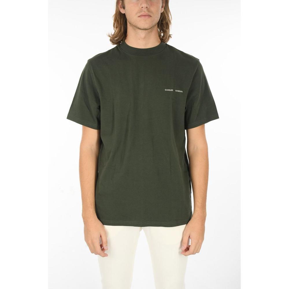 stijfheid abces Boekwinkel Samsøe & Samsøe T-shirt in Green for Men | Lyst