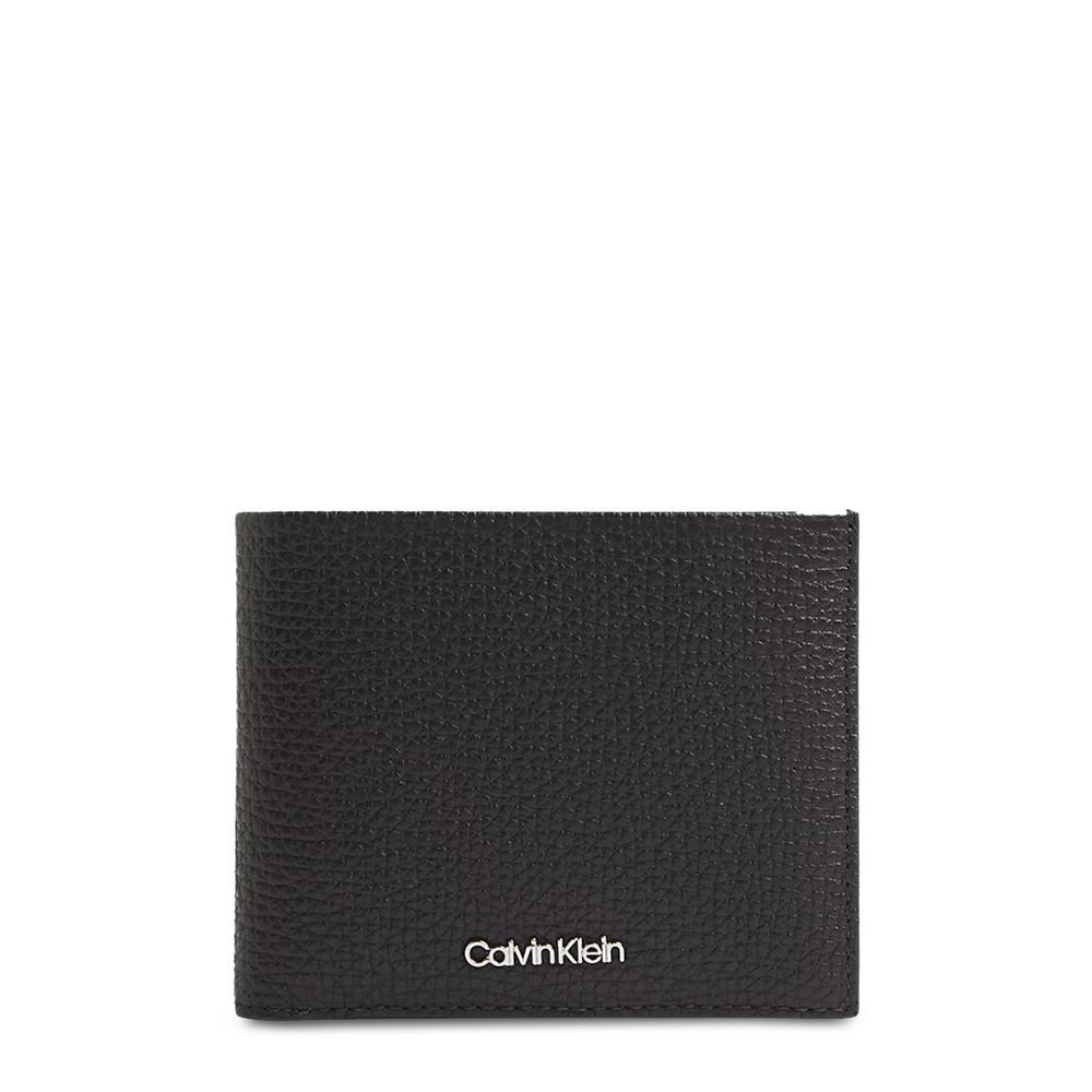 Calvin Klein Wallet in Black for Men | Lyst