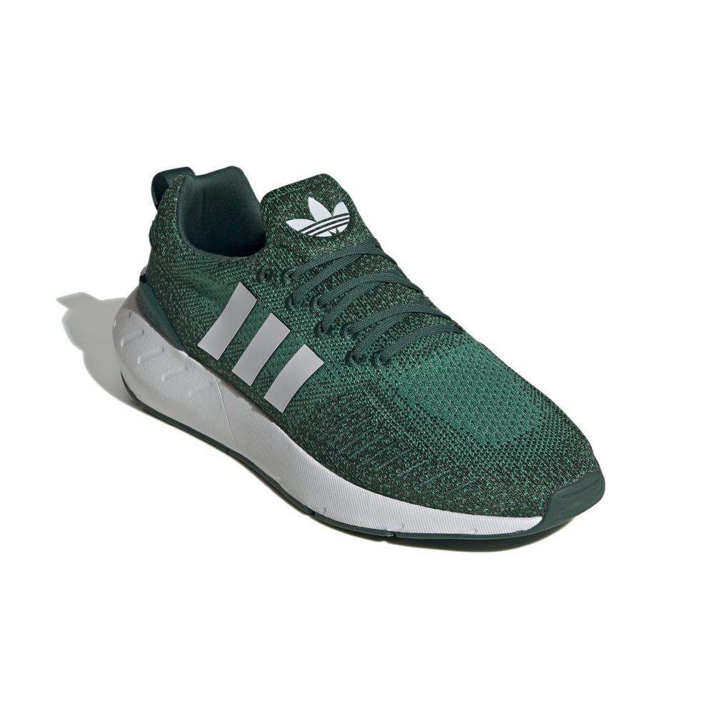 adidas Swift Run 22 Shoes in Green for Men | Lyst