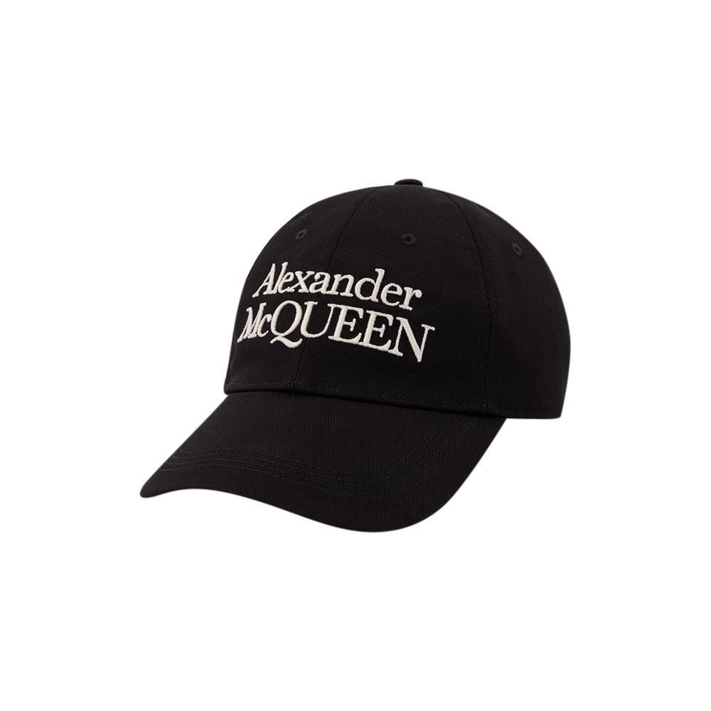 Alexander McQueen Stacked Hat In Canvas in Black for Men Lyst