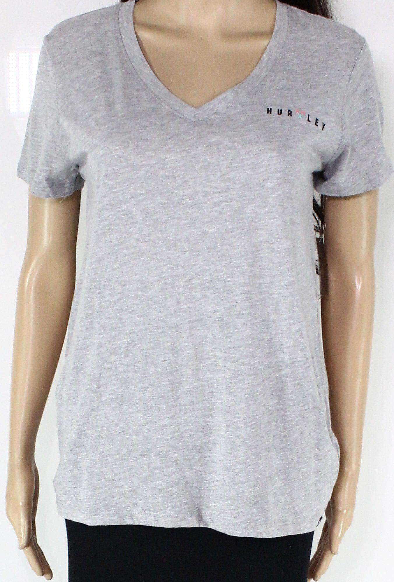 Hurley Cotton T-shirt Size Small S 