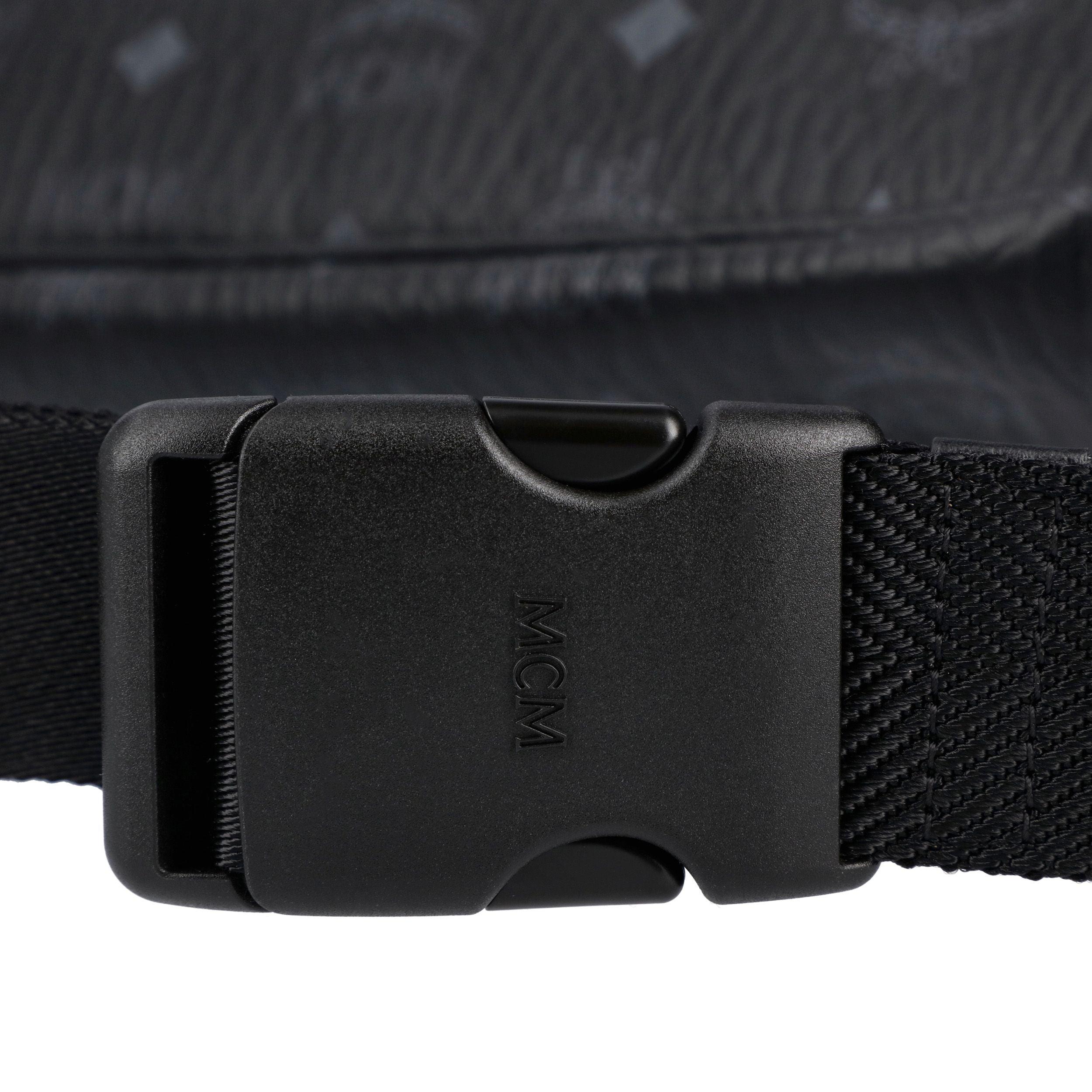 mcm fursten belt bolsa black