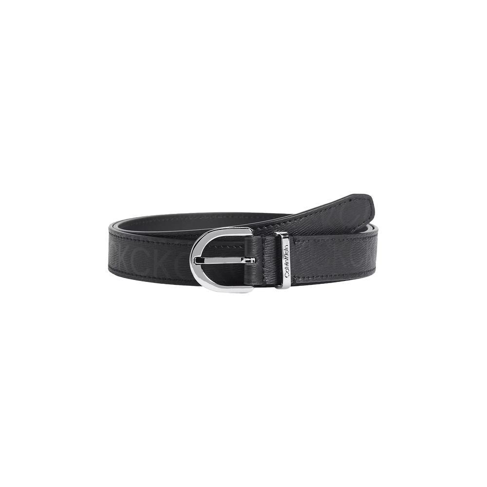 Calvin Klein Belt in Black | Lyst