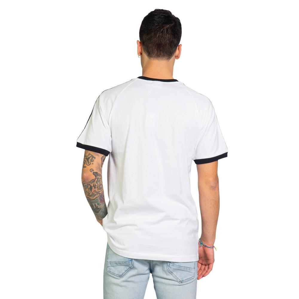 adidas T-shirt in White for Men | Lyst