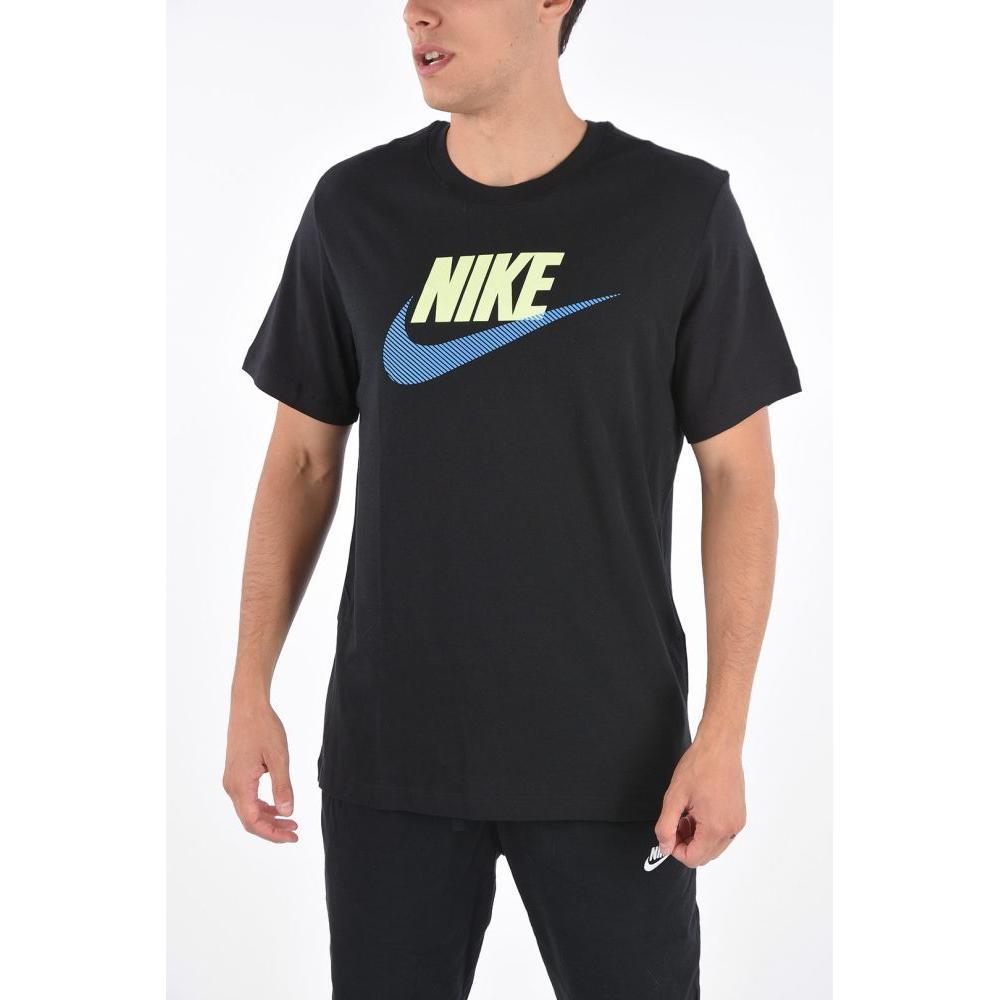 Nike T-shirt in Black for Men | Lyst