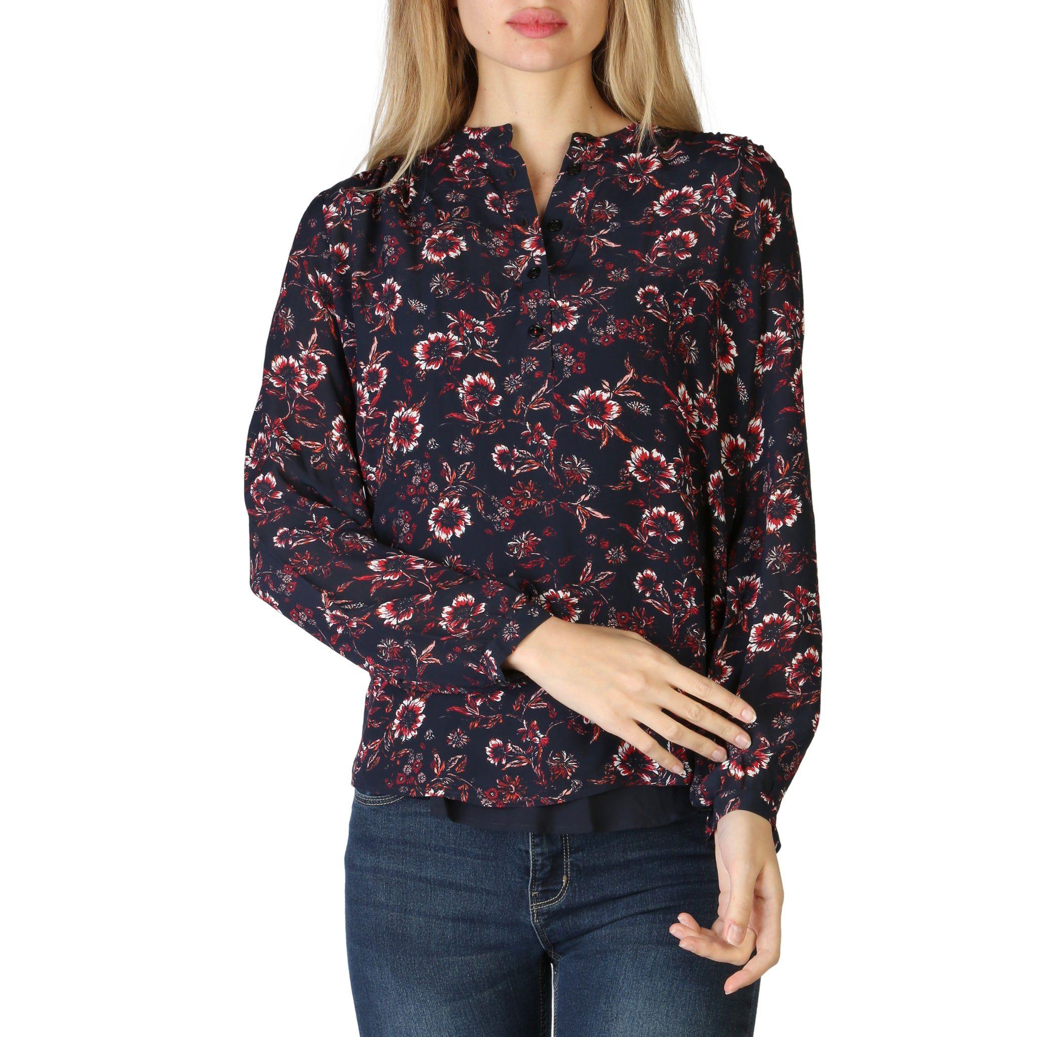 Tommy hilfiger floral shirt cheap