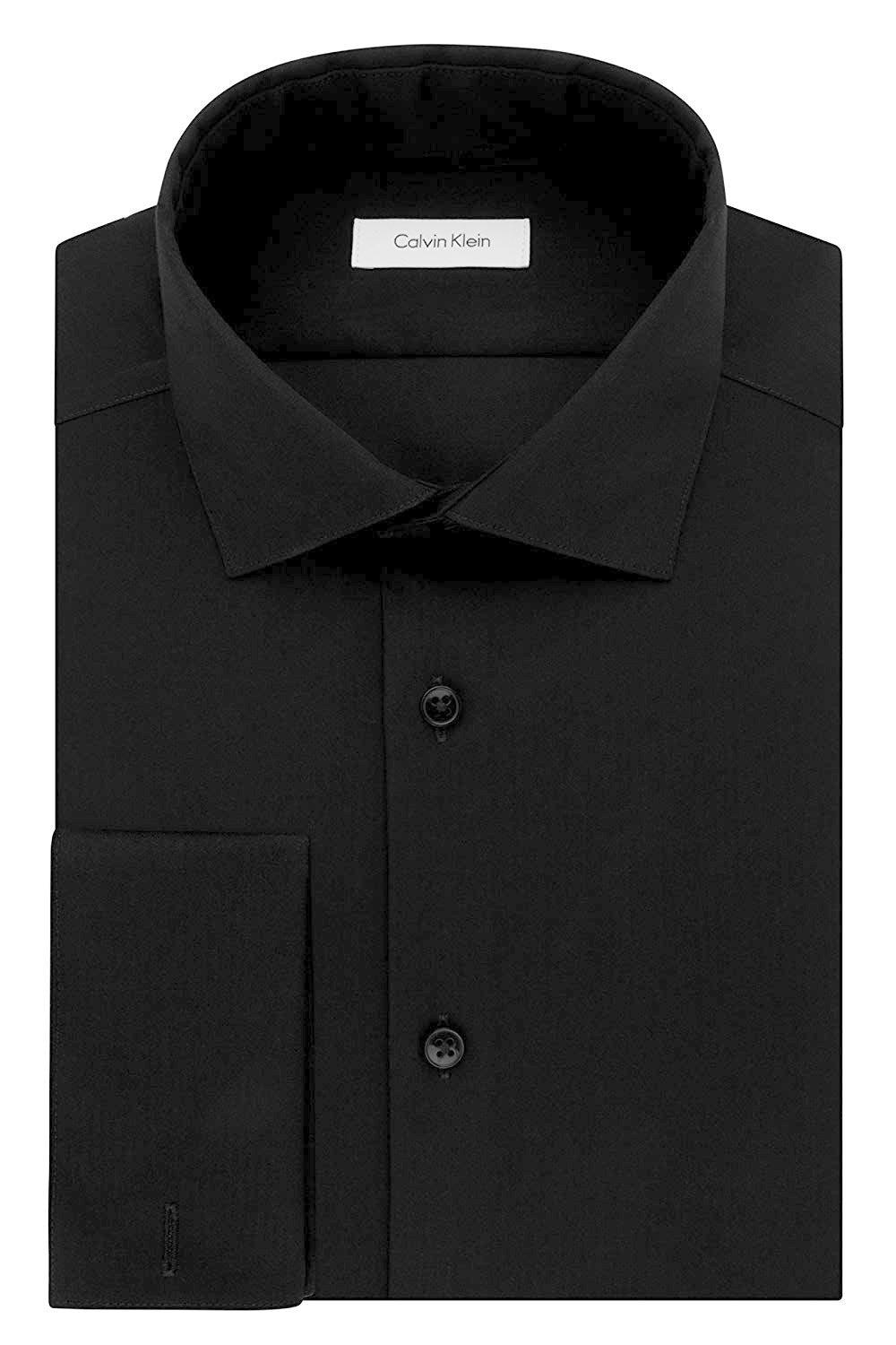 Slim Fit No-iron Button 