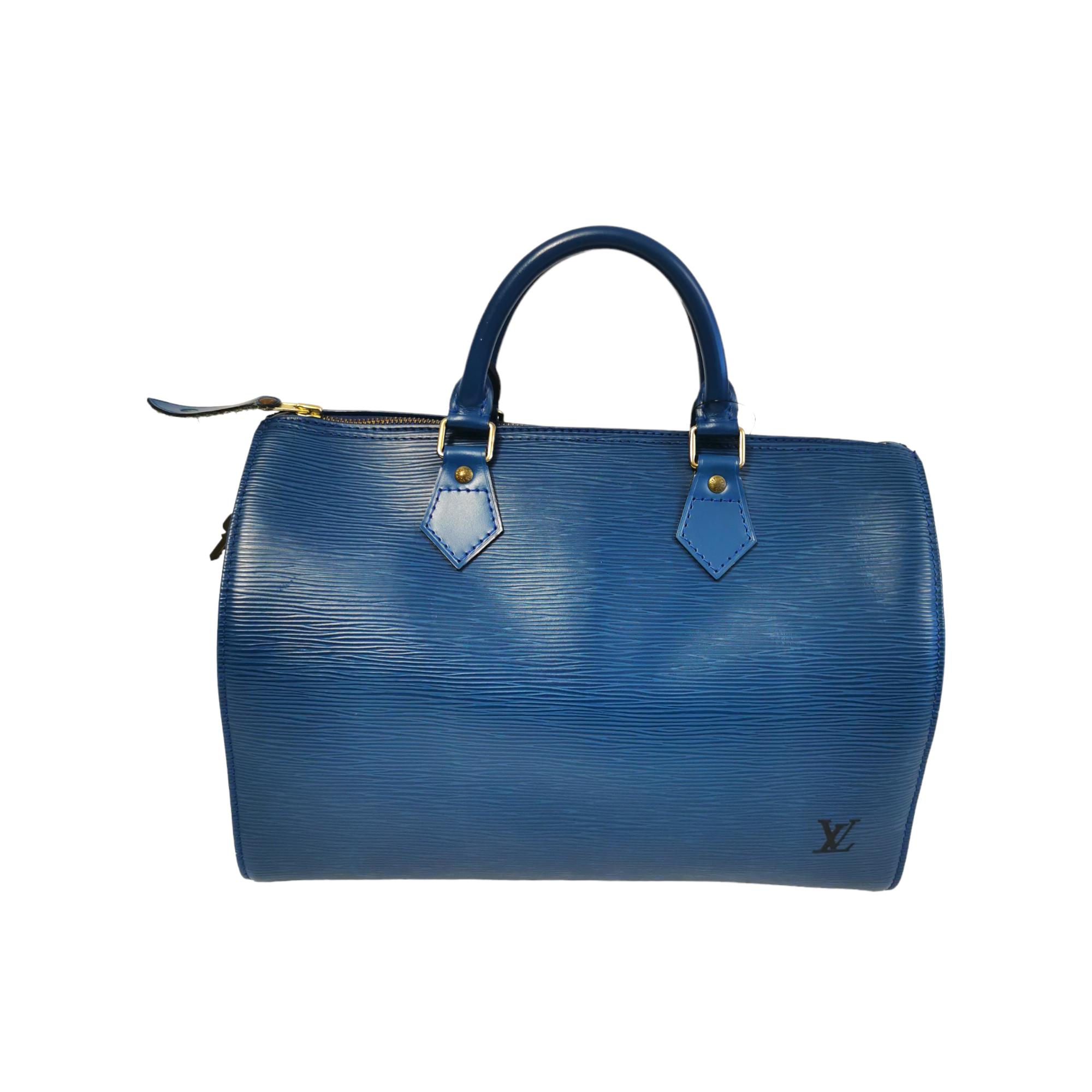 Louis Vuitton Catogram Speedy Bandouliere 30 - Brown Handle Bags