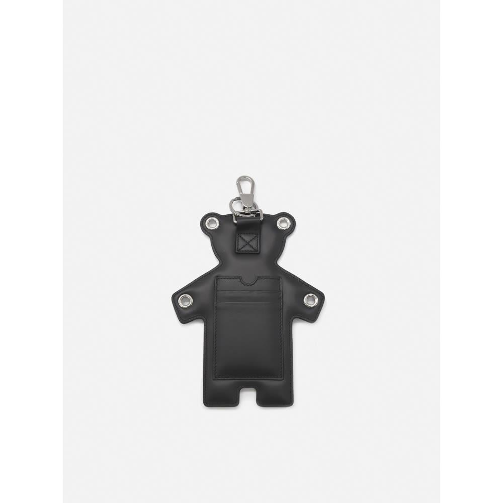 Burberry Key Holders Key Case in Black for Men Lyst