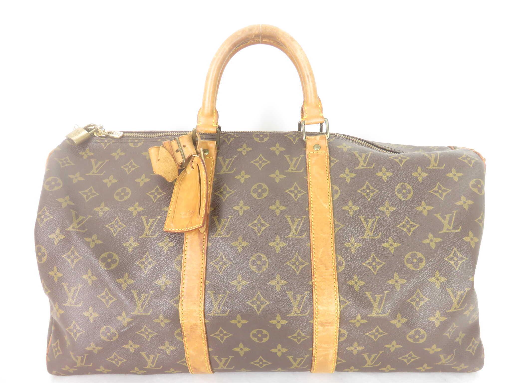 Louis Vuitton Keepall Travel bag 397475  Collector Square