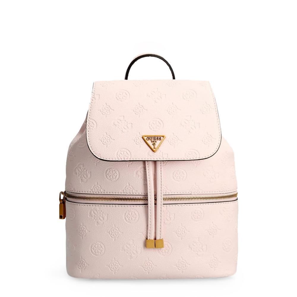 Guess Rucksacks in Pink | Lyst