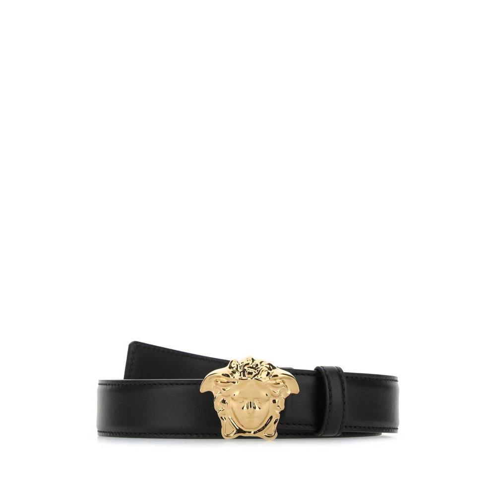 Versace Cintura in Black for Men | Lyst