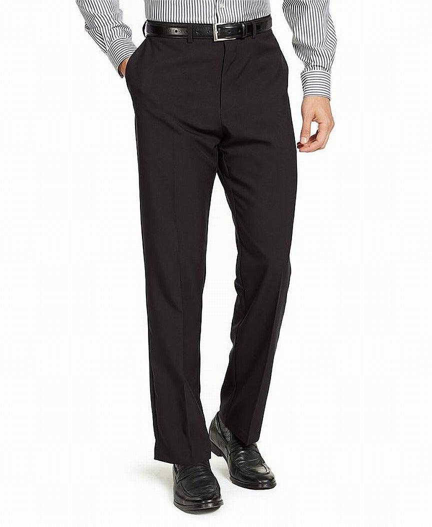 Dockers Synthetic Dress Pants In Black 