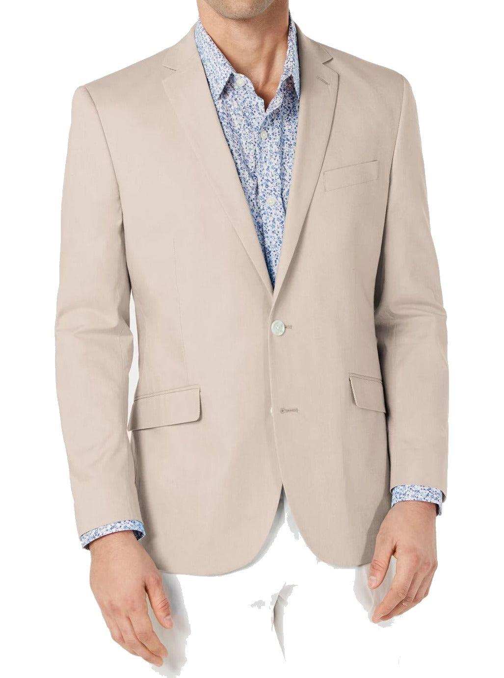 kenneth cole slim fit jacket