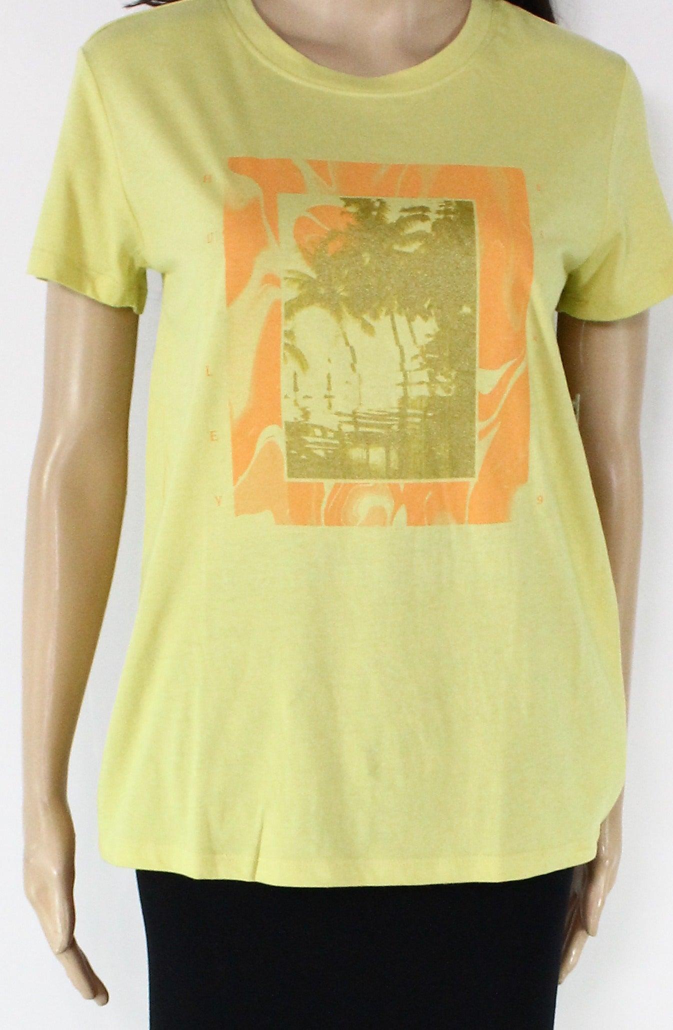 Hurley Cotton T-shirt Size Small S 