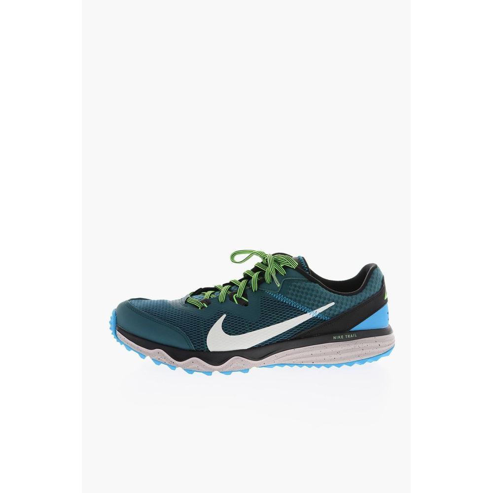 Nike Fluo Laces Juniper Trail Low-top Sneakers With Statement Sol in Blue |  Lyst