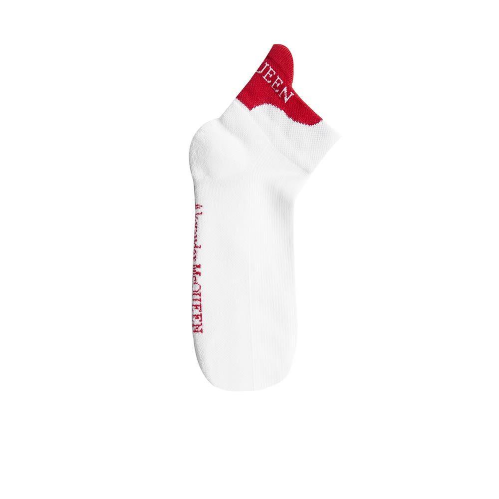 Alexander McQueen Red Underwear in White for Men Lyst