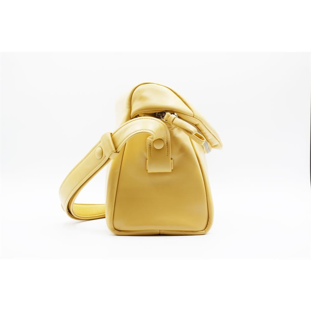 Prada Bag in Yellow | Lyst