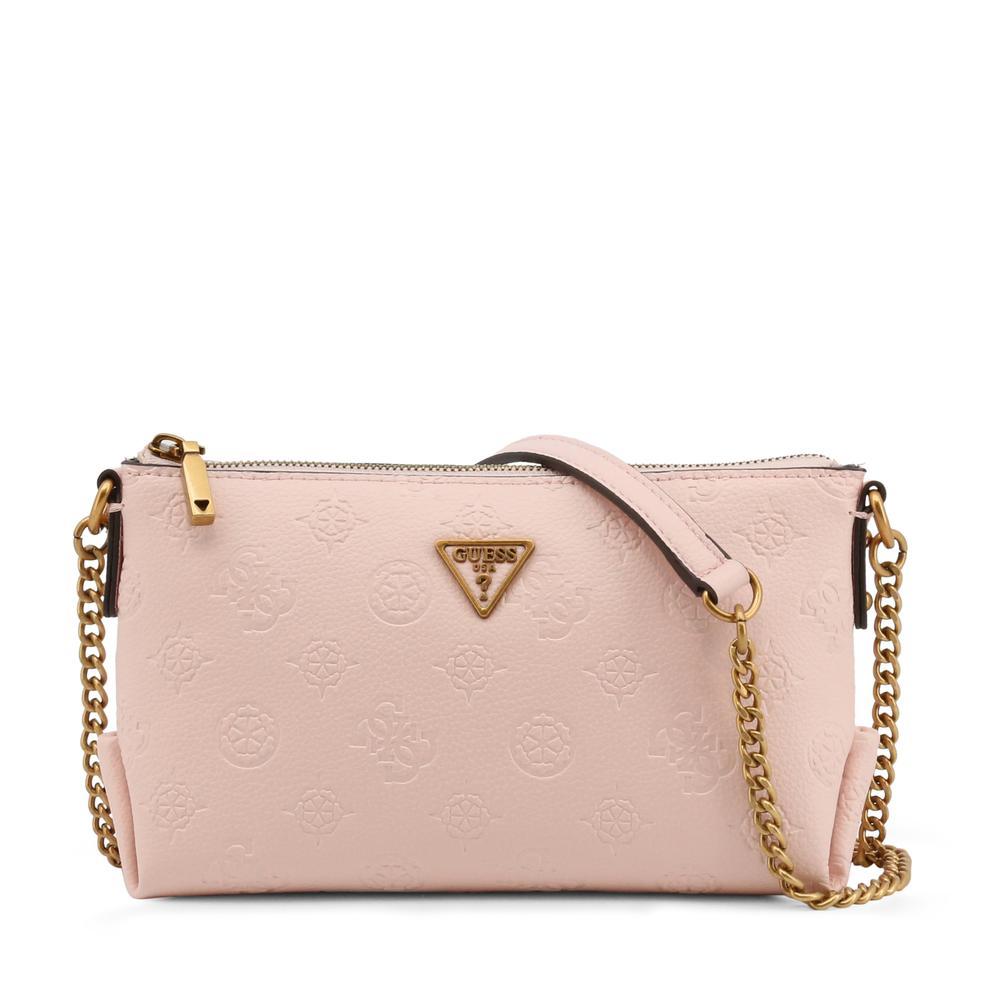 Guess Crossbody Bags in Pink Lyst