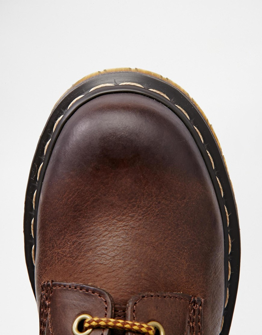 Dr martens core 939 black hiking boots sales