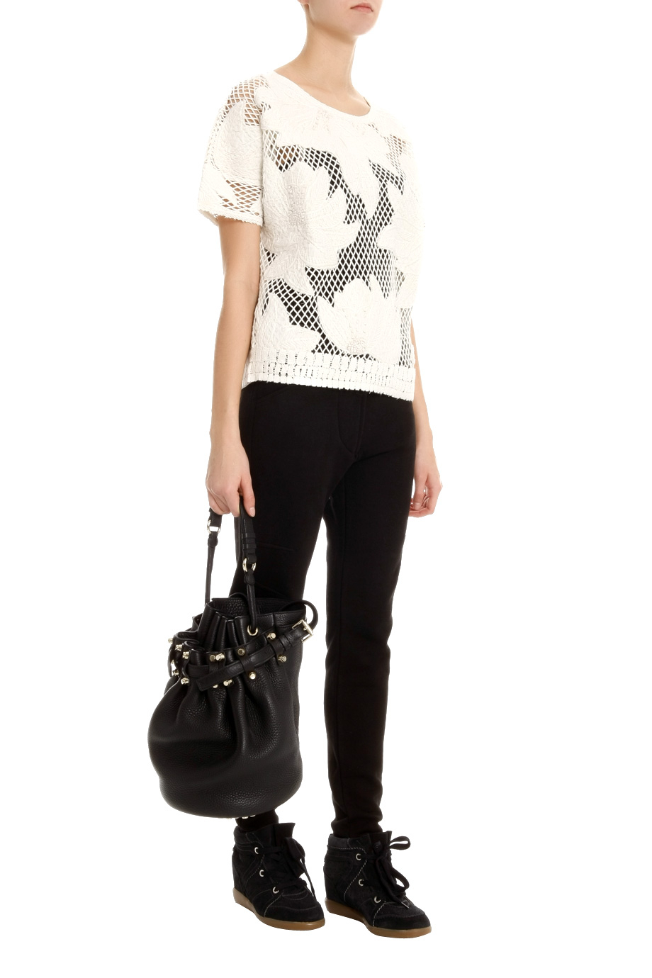 isabel marant sweatpants