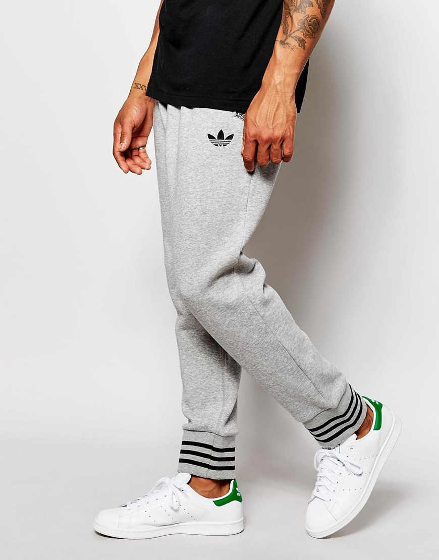 adidas Originals Fleece Drop Crotch 