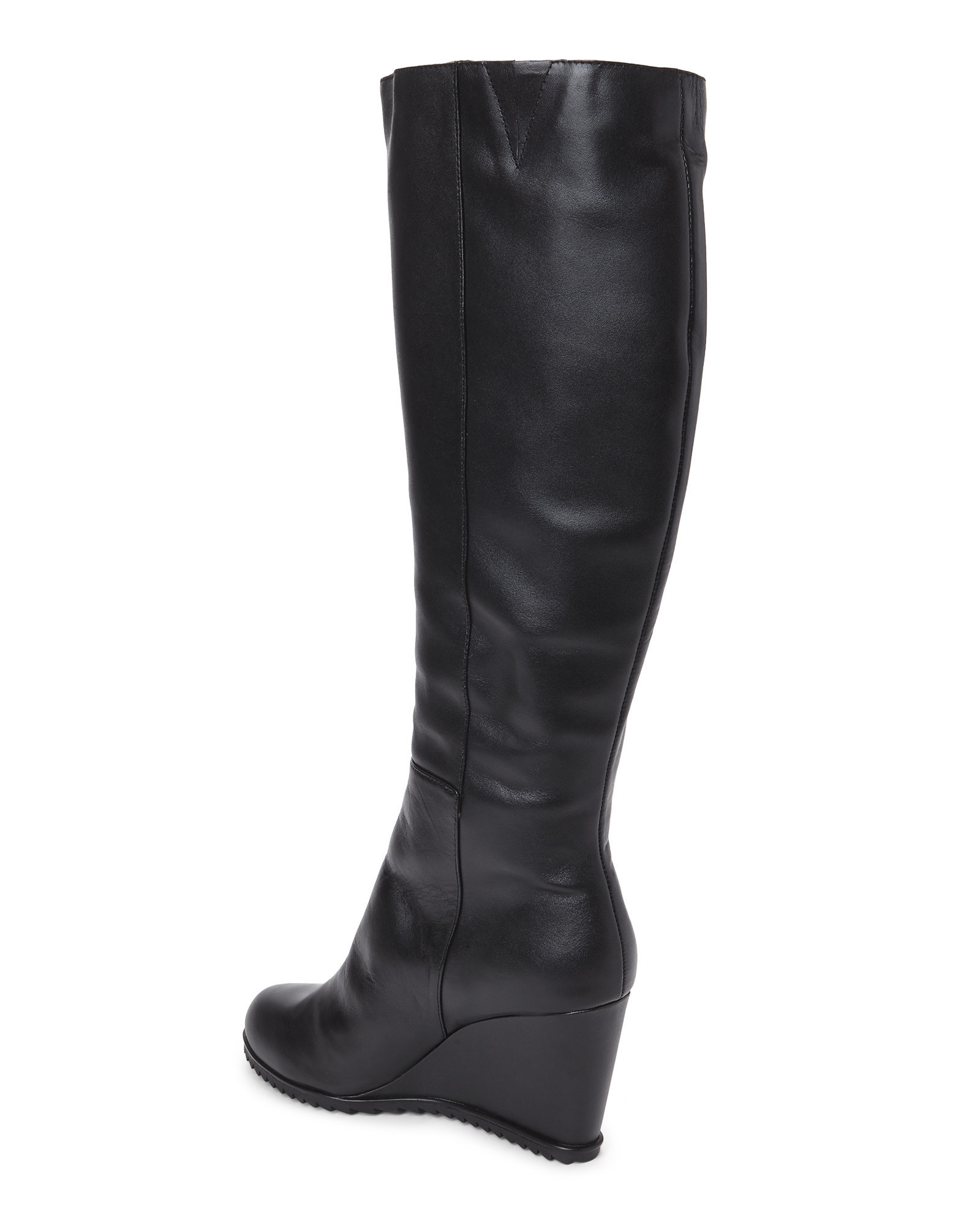 kenneth cole reaction wedge booties