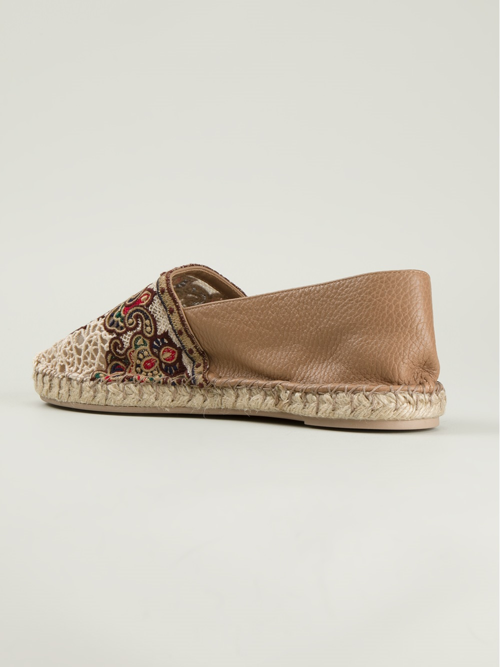 valentino espadrille sale