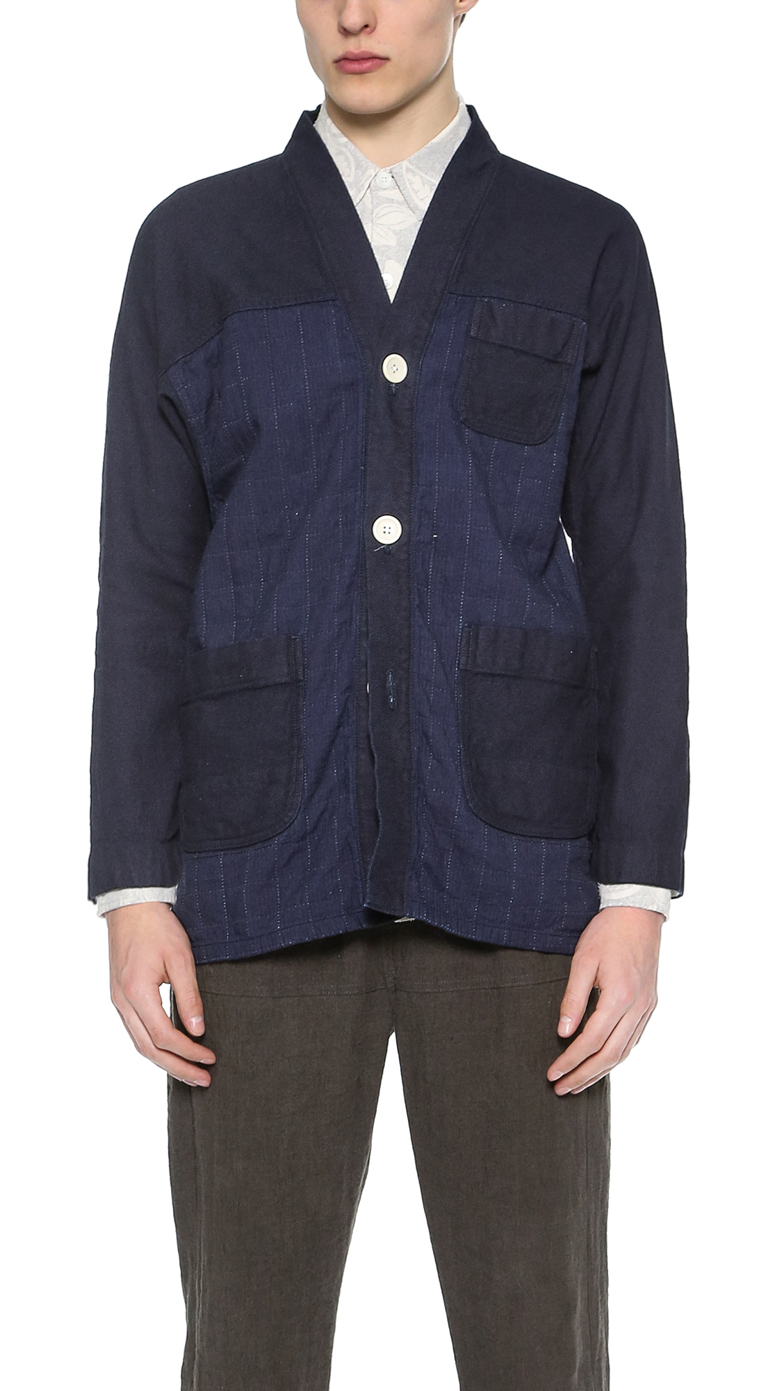 noragi jacket mens